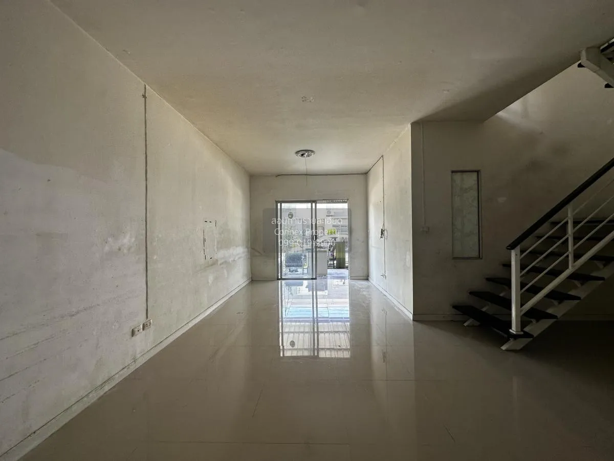 ขายทาวน์เฮ้าส์/ทาวน์โฮม  บ้านพฤกษา รังสิต - คลอง 3 64/2 คลองสาม ค 1