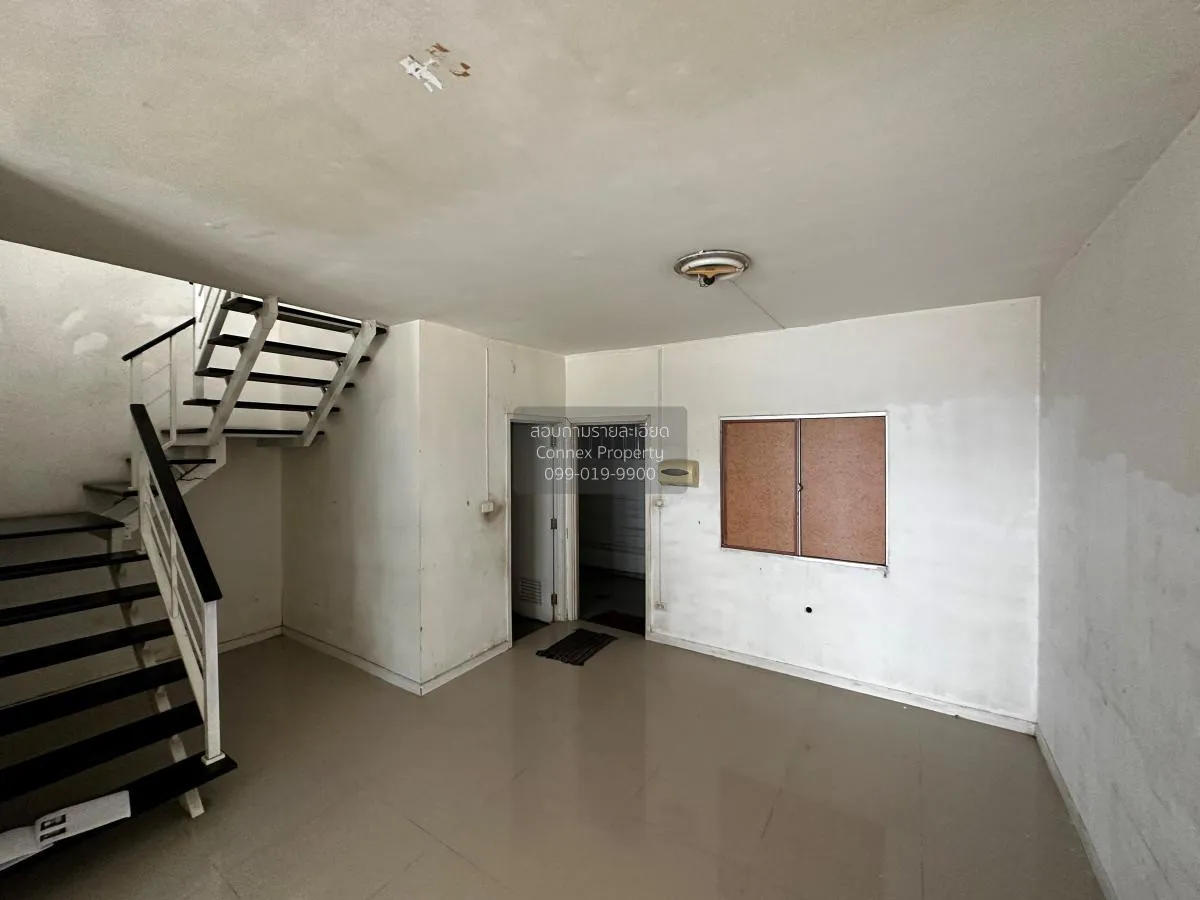 ขายทาวน์เฮ้าส์/ทาวน์โฮม  บ้านพฤกษา รังสิต - คลอง 3 64/2 คลองสาม ค 2