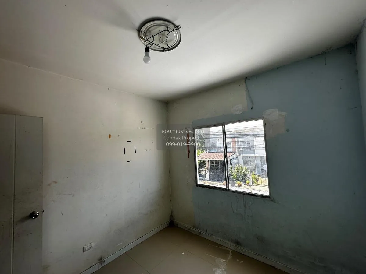 ขายทาวน์เฮ้าส์/ทาวน์โฮม  บ้านพฤกษา รังสิต - คลอง 3 64/2 คลองสาม ค 4