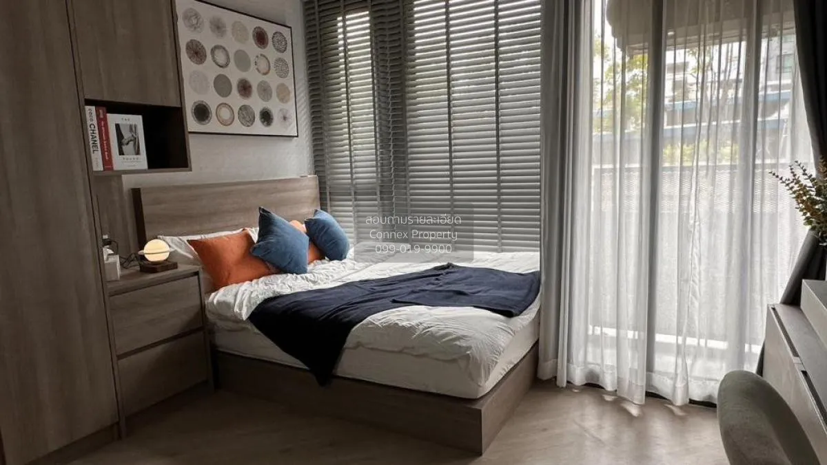 For Sale Condo , The Base Saphanmai , BTS-Sai Yud , Anusawari , B 1