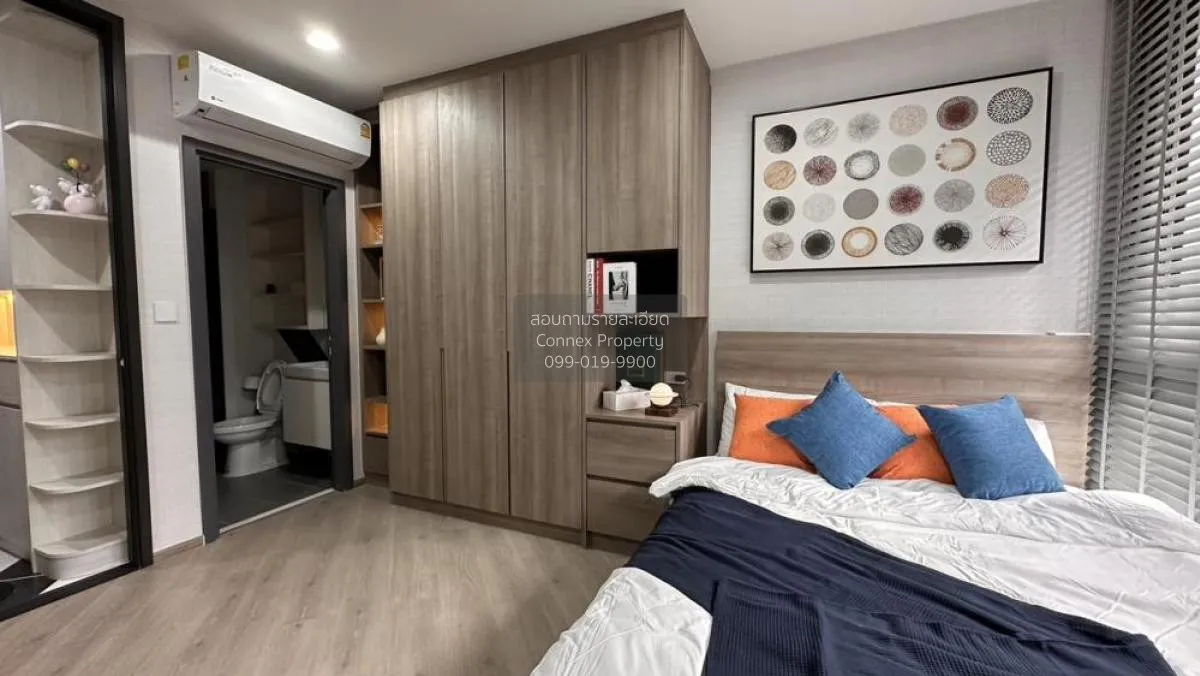 For Sale Condo , The Base Saphanmai , BTS-Sai Yud , Anusawari , B 2