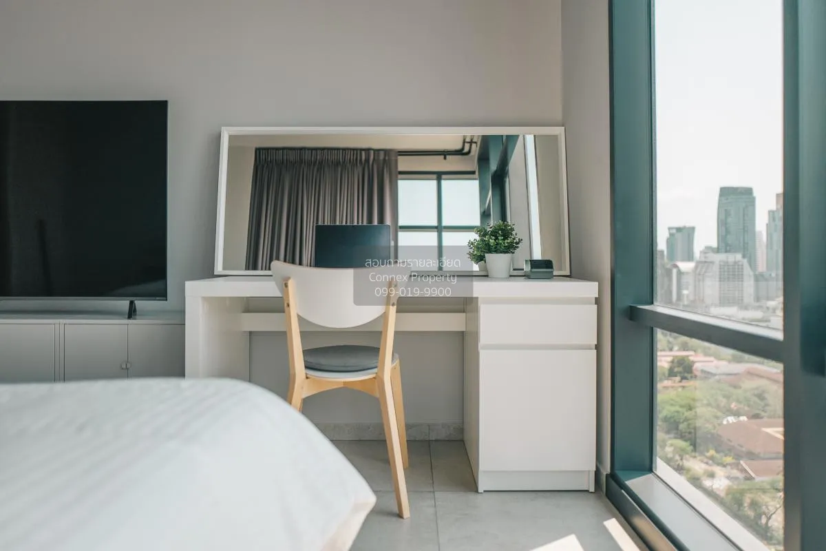 For Rent Condo , The Lofts Asoke , MRT-Phetchaburi , Khlong Toei 