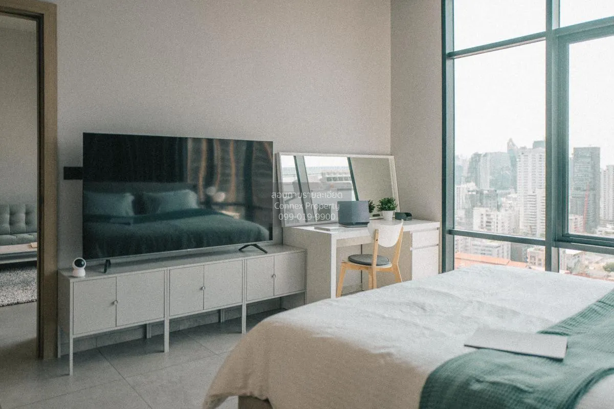 For Rent Condo , The Lofts Asoke , MRT-Phetchaburi , Khlong Toei 