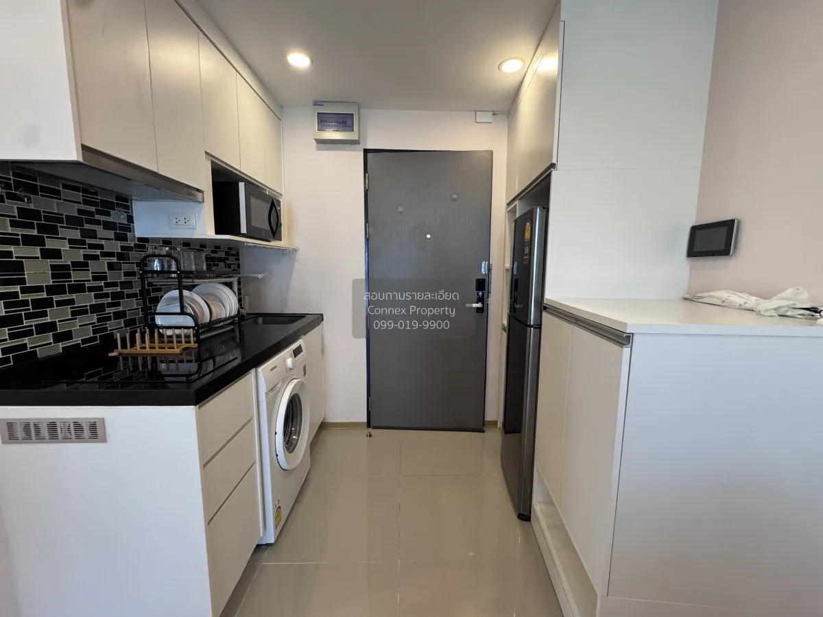 เช่าคอนโด  แบงค์คอก ฮอไรซอน ไลท์ @ สถานีเพชรเกษม 48 MRT-เพชรเกษม  4