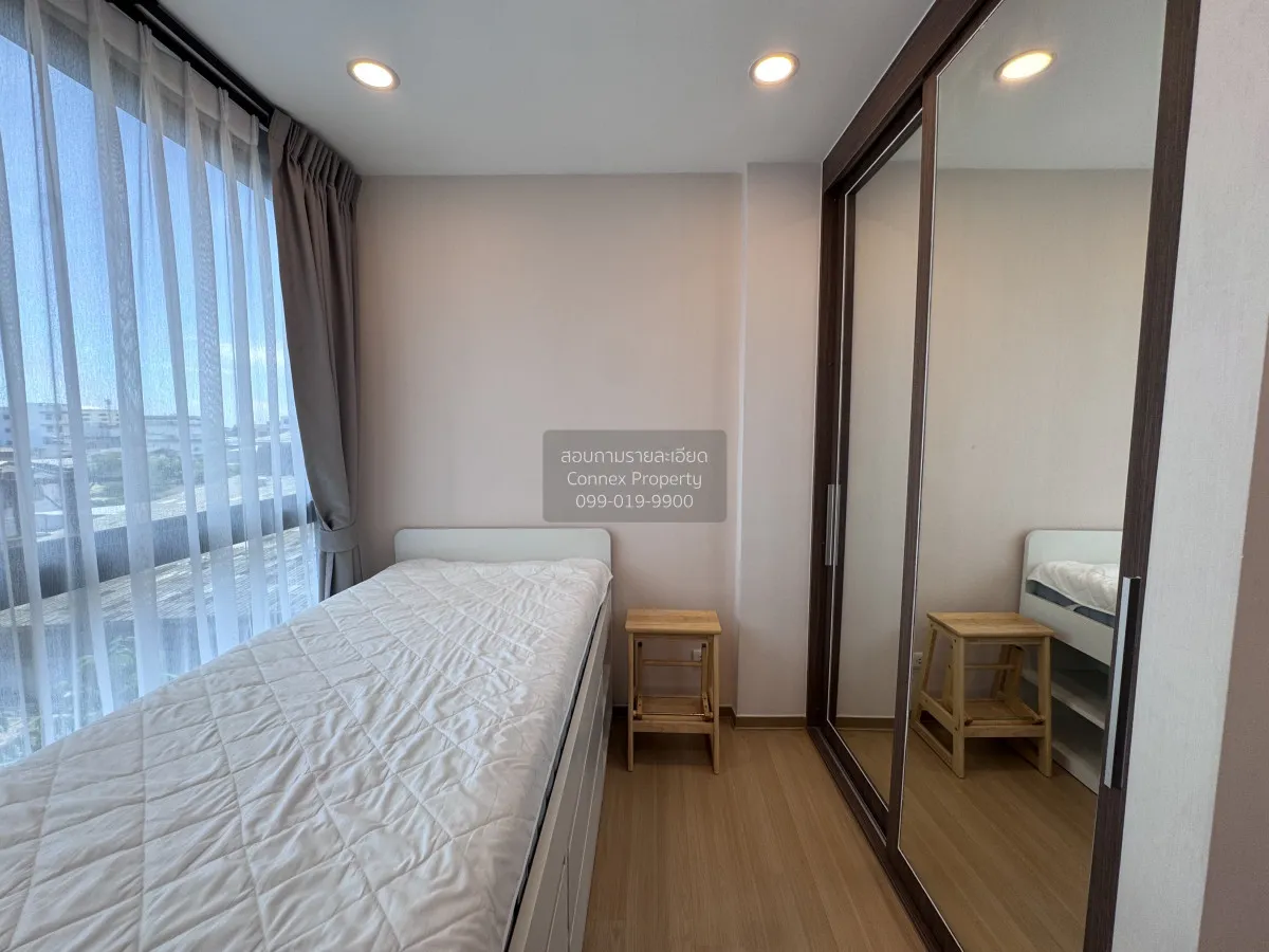 เช่าคอนโด  แบงค์คอก ฮอไรซอน ไลท์ @ สถานีเพชรเกษม 48 MRT-เพชรเกษม 