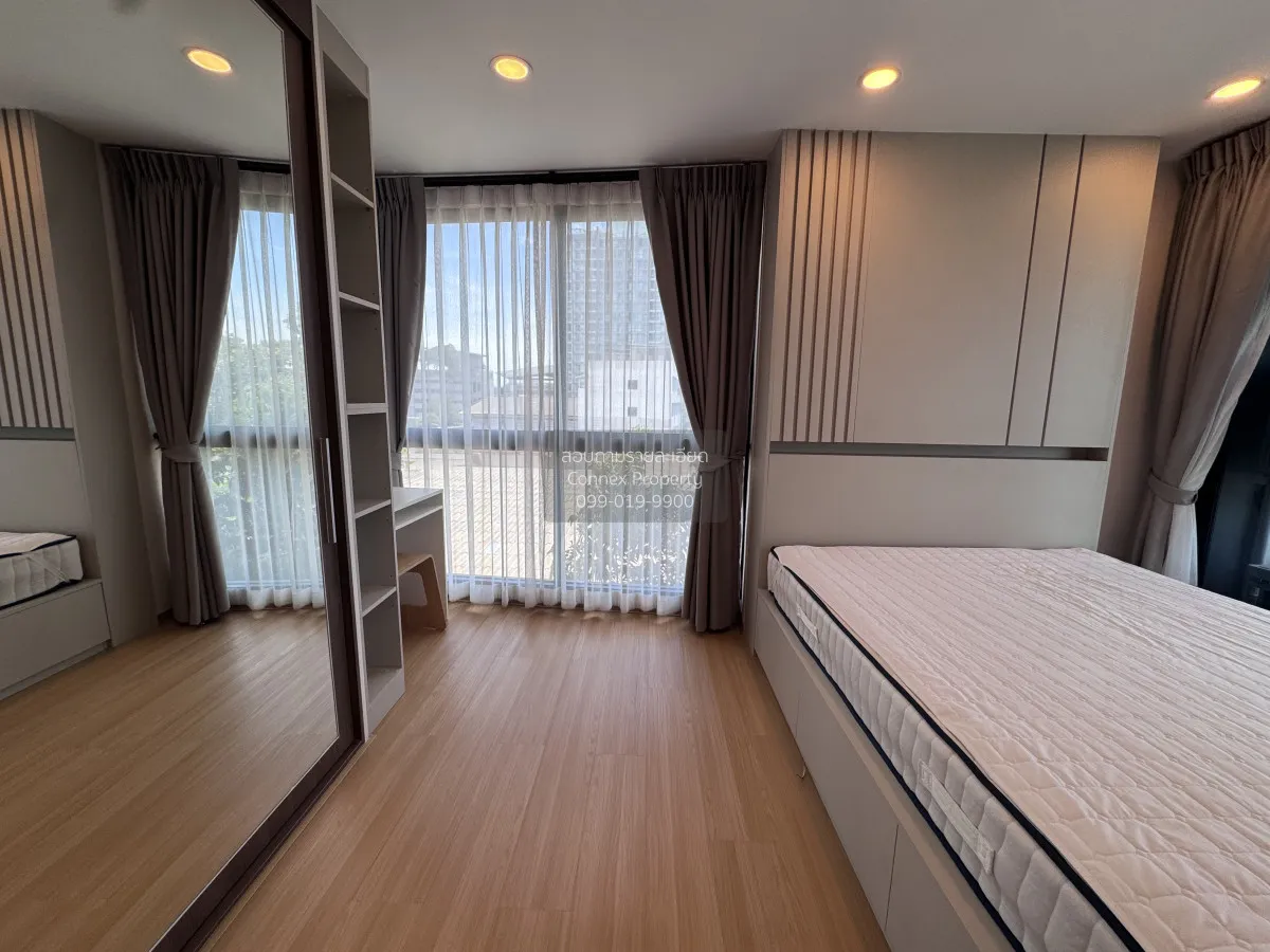 เช่าคอนโด  แบงค์คอก ฮอไรซอน ไลท์ @ สถานีเพชรเกษม 48 MRT-เพชรเกษม 