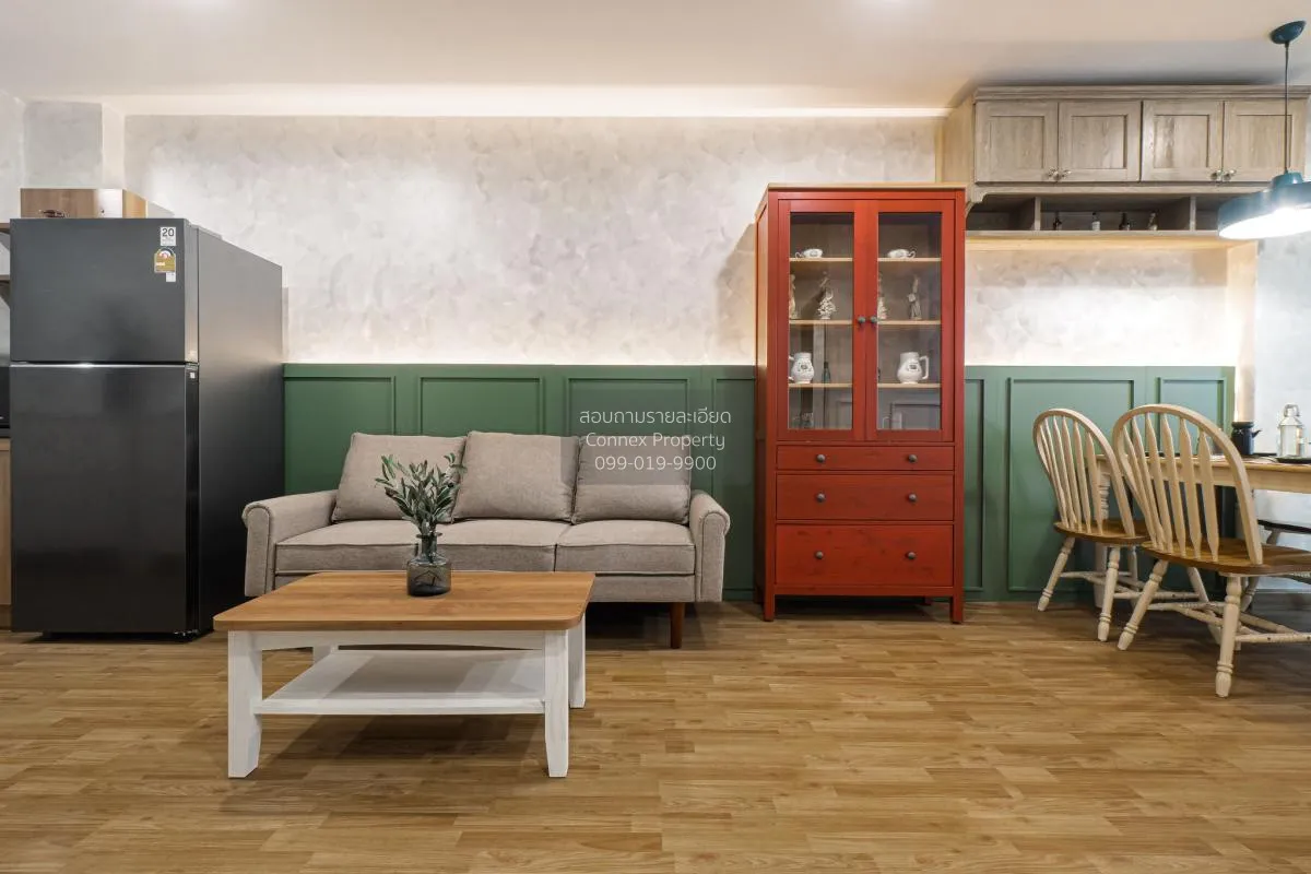 เช่าคอนโด  บ้านนวธารา คลองกุ่ม เขต บึงกุ่ม กรุงเทพ CX-86595 1