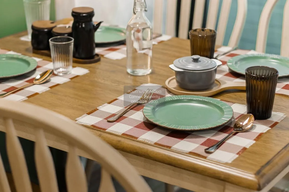 เช่าคอนโด  บ้านนวธารา คลองกุ่ม เขต บึงกุ่ม กรุงเทพ CX-86595