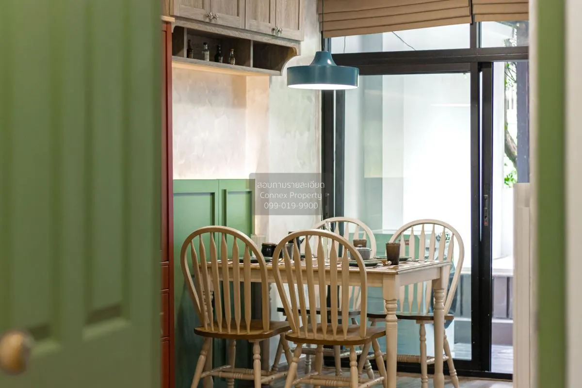 เช่าคอนโด  บ้านนวธารา คลองกุ่ม เขต บึงกุ่ม กรุงเทพ CX-86595