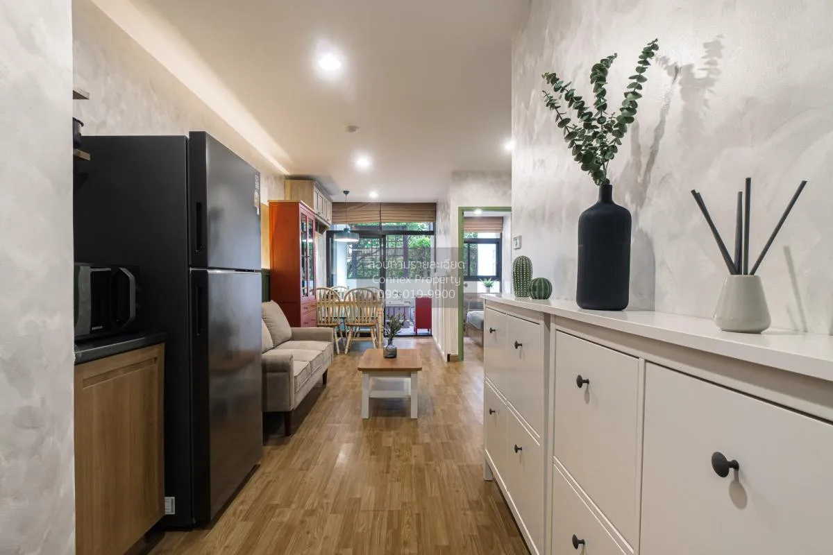 เช่าคอนโด  บ้านนวธารา คลองกุ่ม เขต บึงกุ่ม กรุงเทพ CX-86595