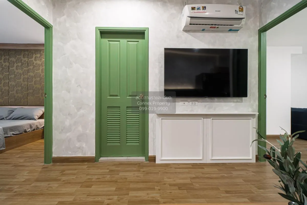 เช่าคอนโด  บ้านนวธารา คลองกุ่ม เขต บึงกุ่ม กรุงเทพ CX-86595