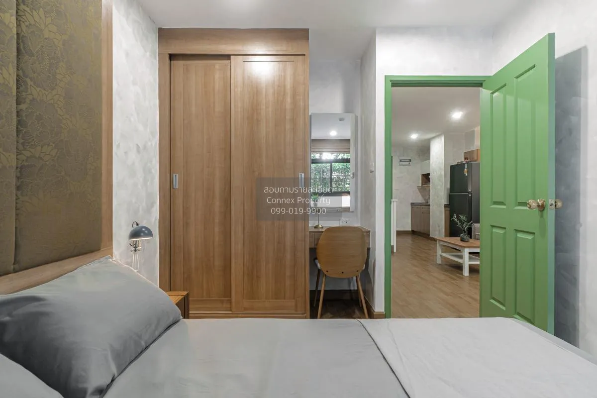 เช่าคอนโด  บ้านนวธารา คลองกุ่ม เขต บึงกุ่ม กรุงเทพ CX-86595