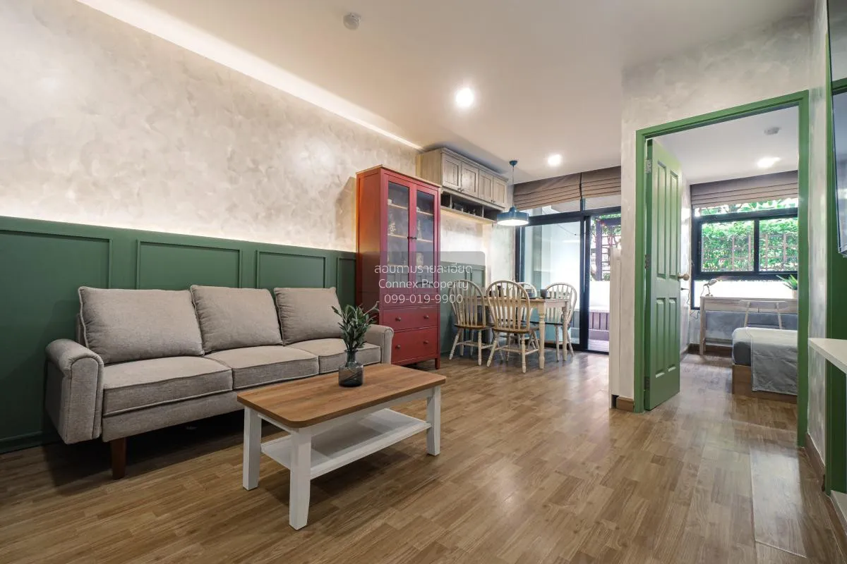 เช่าคอนโด  บ้านนวธารา คลองกุ่ม เขต บึงกุ่ม กรุงเทพ CX-86595 2