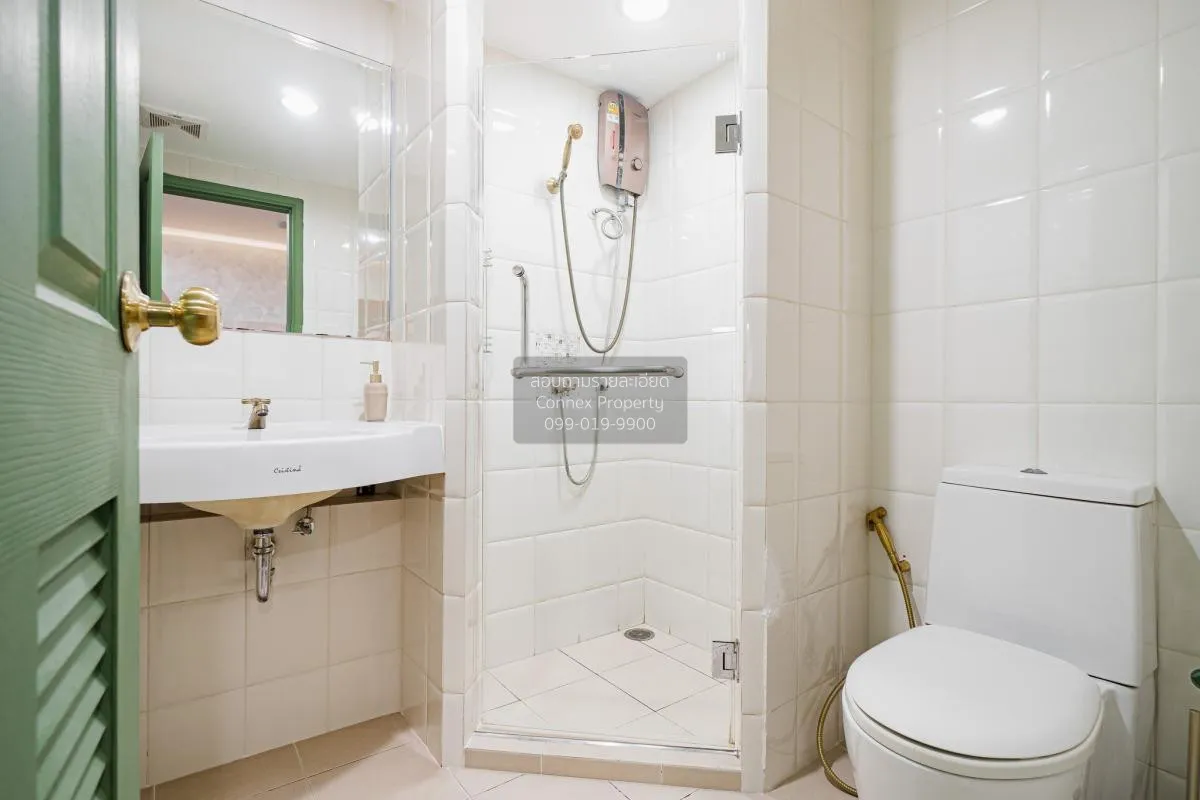 เช่าคอนโด  บ้านนวธารา คลองกุ่ม เขต บึงกุ่ม กรุงเทพ CX-86595