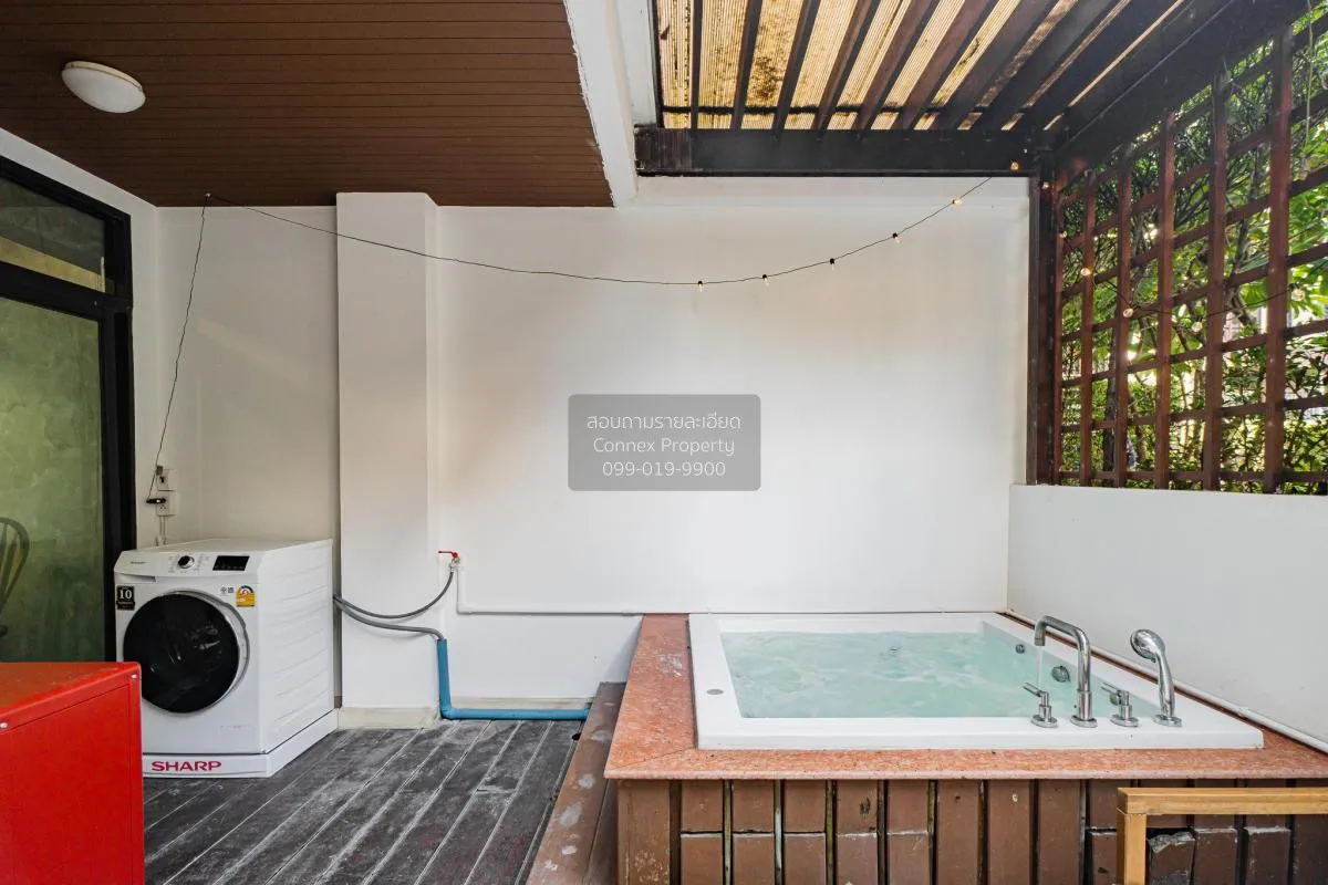 เช่าคอนโด  บ้านนวธารา คลองกุ่ม เขต บึงกุ่ม กรุงเทพ CX-86595