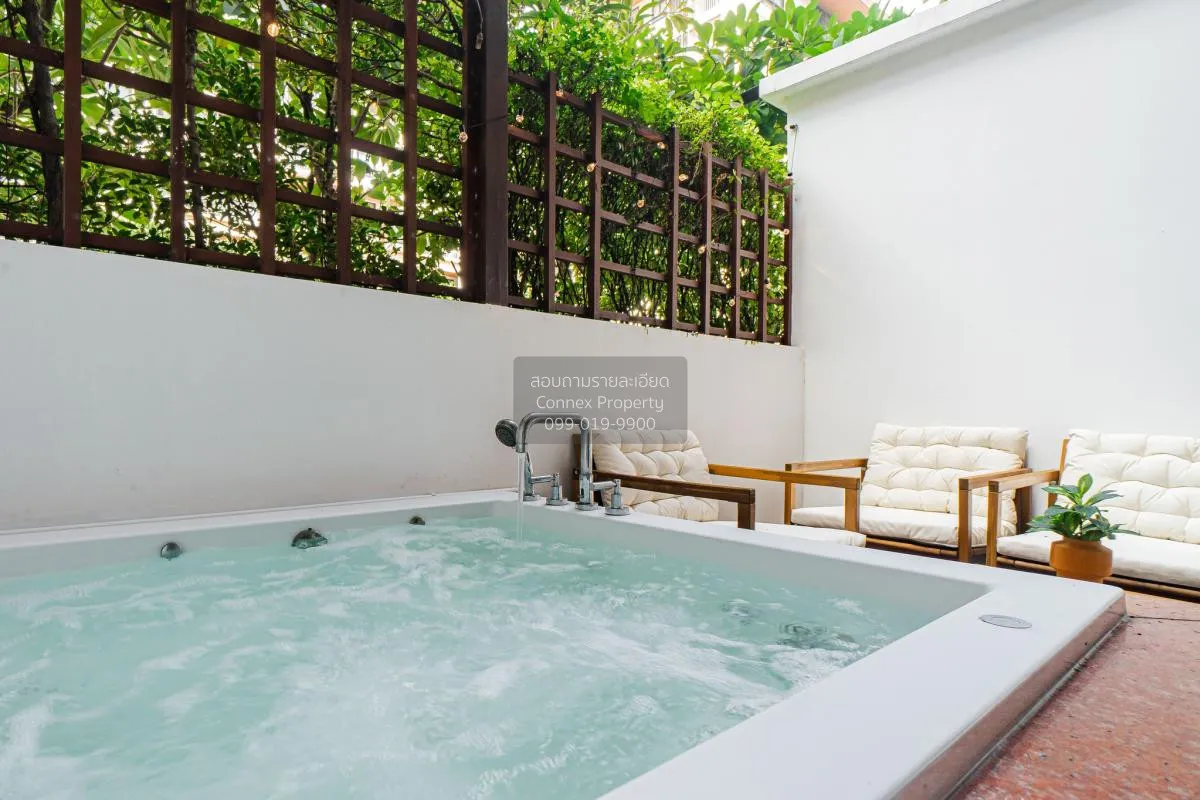 เช่าคอนโด  บ้านนวธารา คลองกุ่ม เขต บึงกุ่ม กรุงเทพ CX-86595