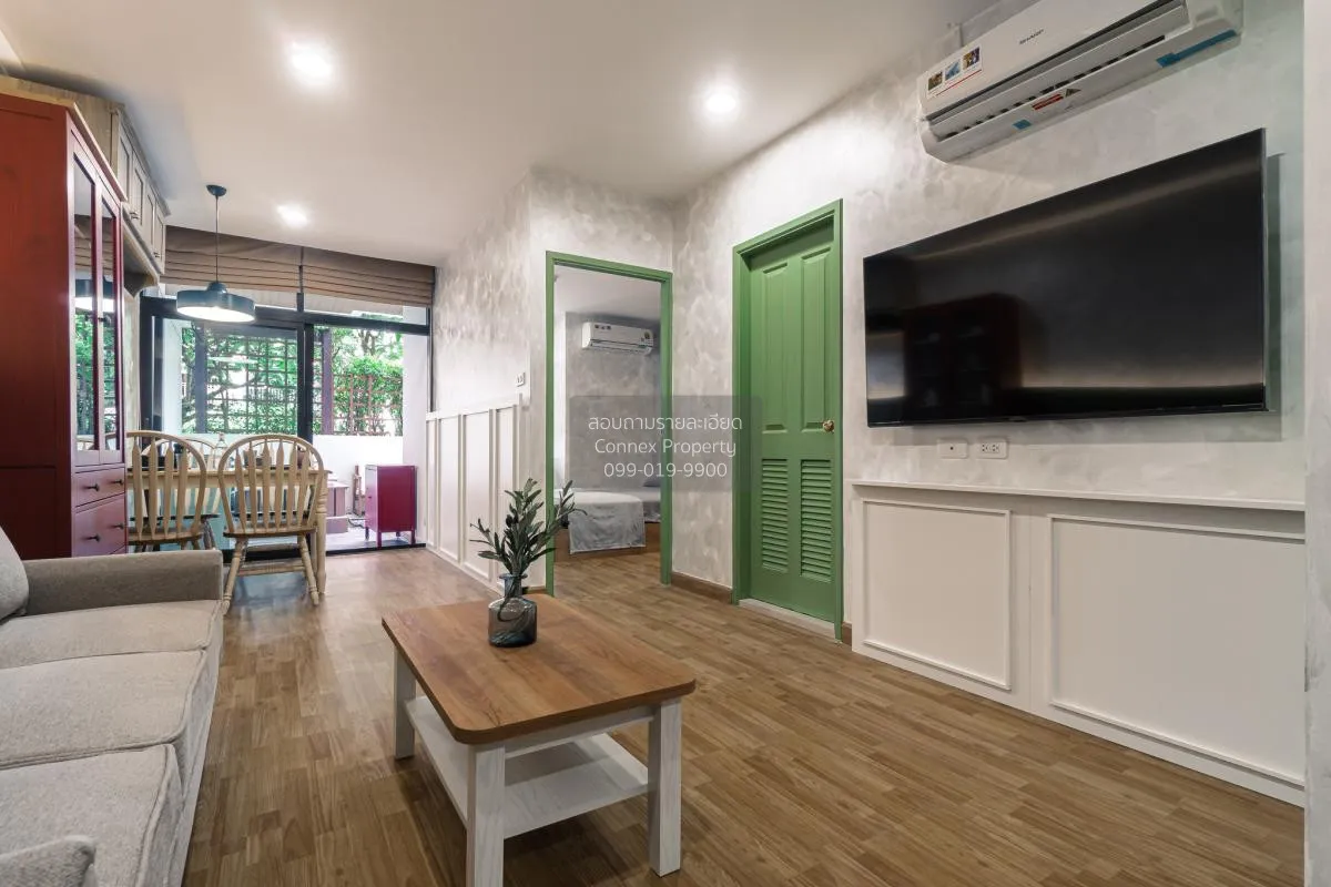 เช่าคอนโด  บ้านนวธารา คลองกุ่ม เขต บึงกุ่ม กรุงเทพ CX-86595