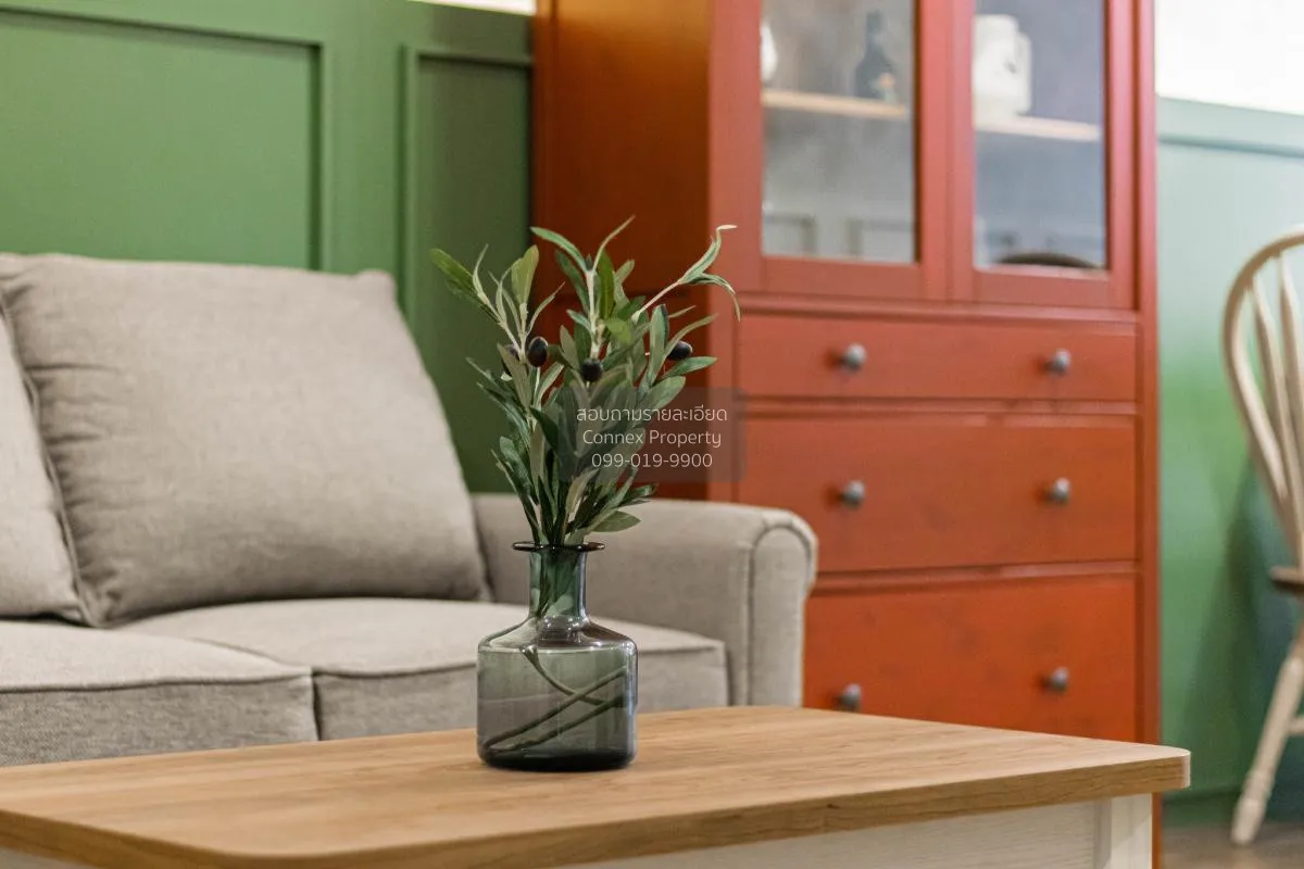 เช่าคอนโด  บ้านนวธารา คลองกุ่ม เขต บึงกุ่ม กรุงเทพ CX-86595