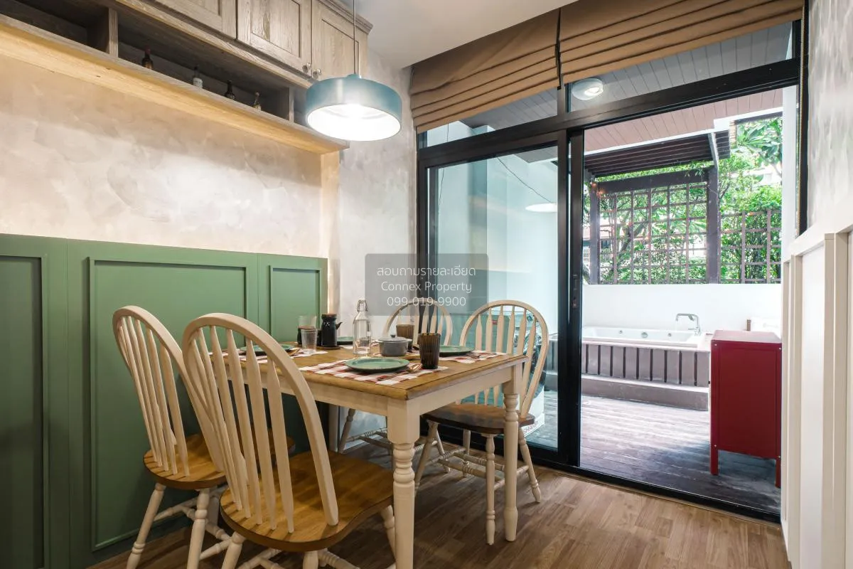 เช่าคอนโด  บ้านนวธารา คลองกุ่ม เขต บึงกุ่ม กรุงเทพ CX-86595