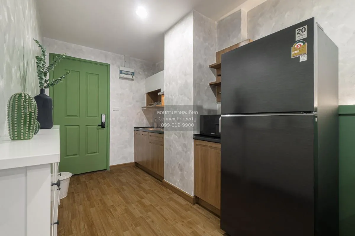 เช่าคอนโด  บ้านนวธารา คลองกุ่ม เขต บึงกุ่ม กรุงเทพ CX-86595