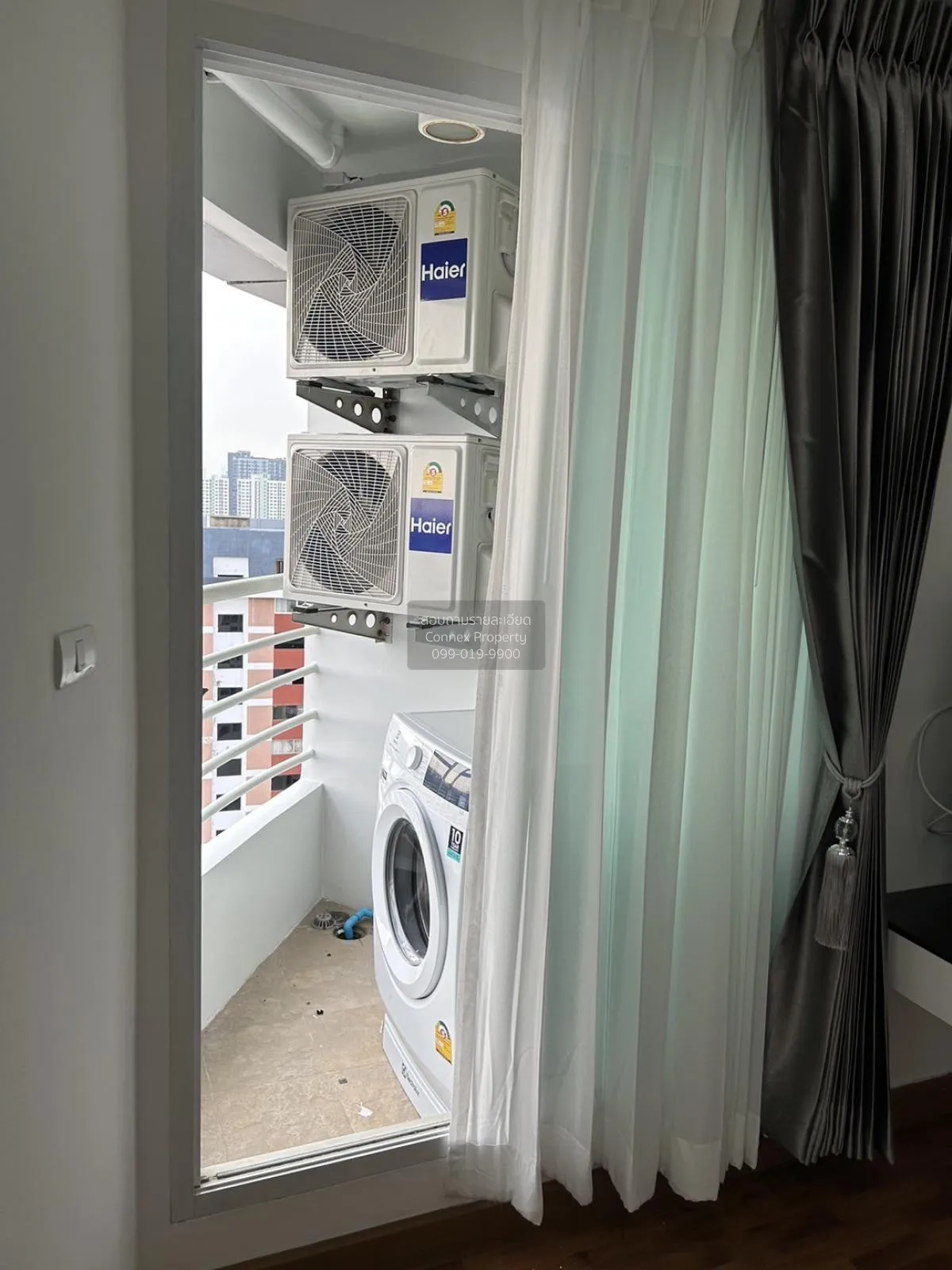 For Rent Condo , Bangkok Horizon Ramkhamhaeng , Hua Mak , Bang Ka