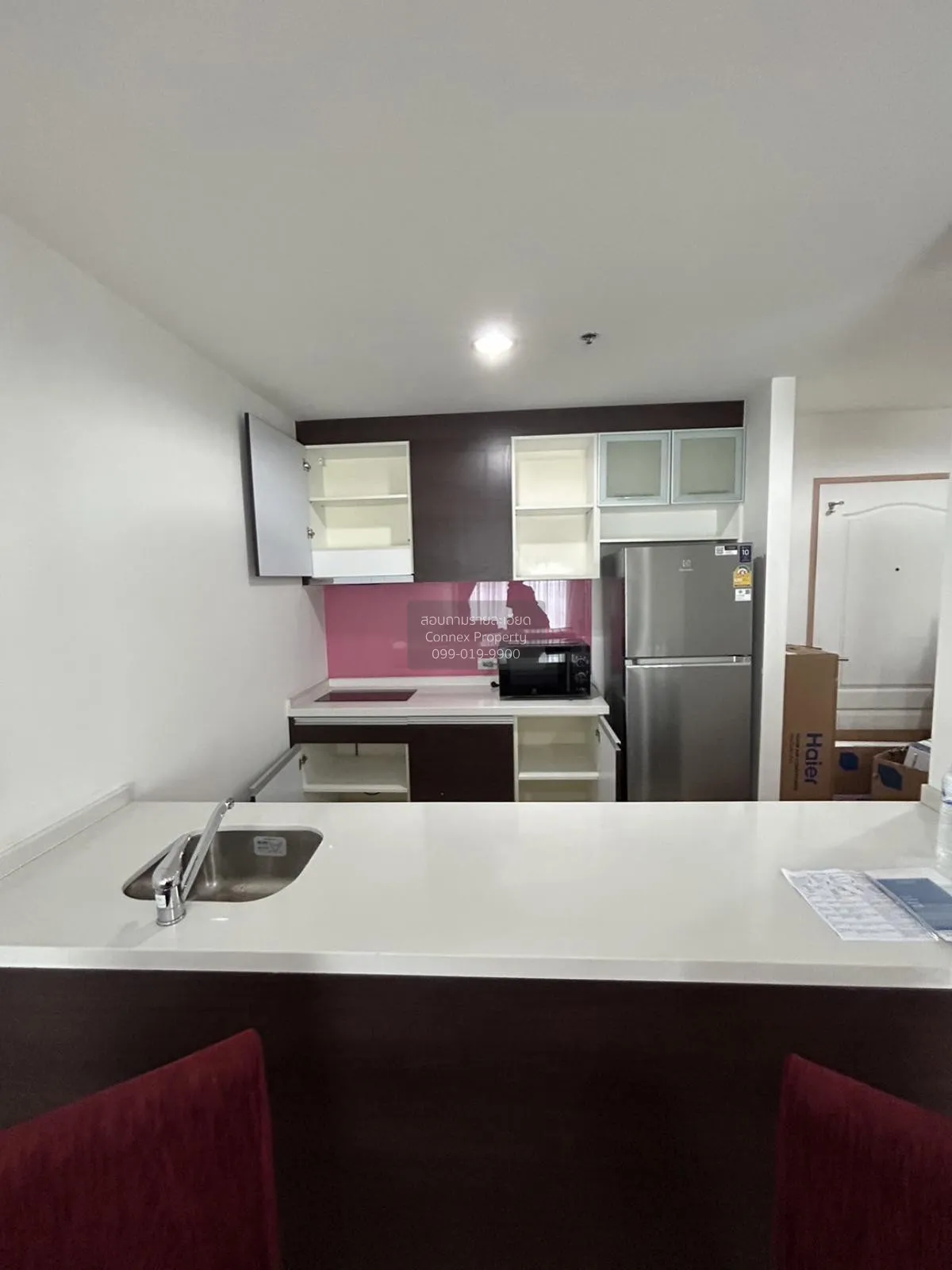 For Rent Condo , Bangkok Horizon Ramkhamhaeng , Hua Mak , Bang Ka