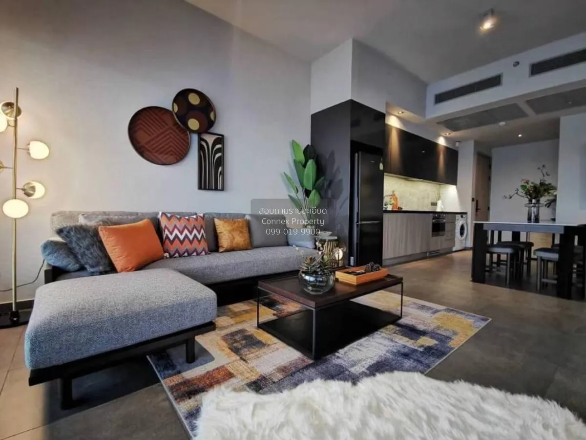 For Rent Condo , The Lofts Asoke , MRT-Phetchaburi , Khlong Toei  1