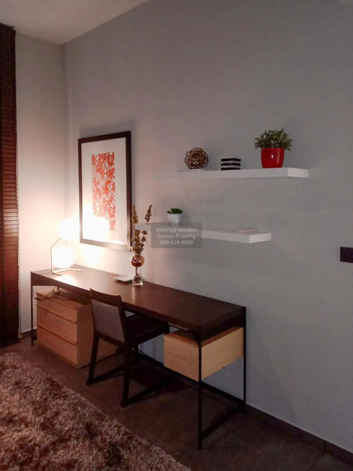 For Rent Condo , The Lofts Asoke , MRT-Phetchaburi , Khlong Toei 