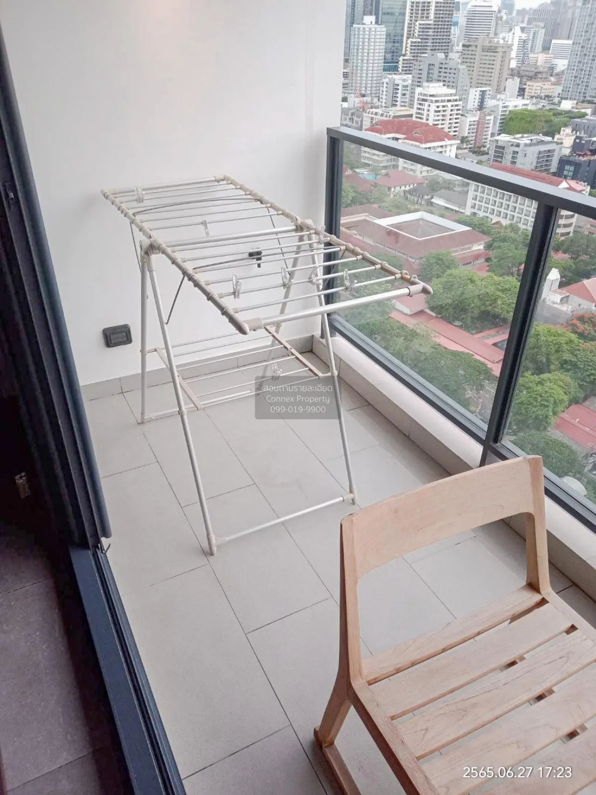 For Rent Condo , The Lofts Asoke , MRT-Phetchaburi , Khlong Toei 