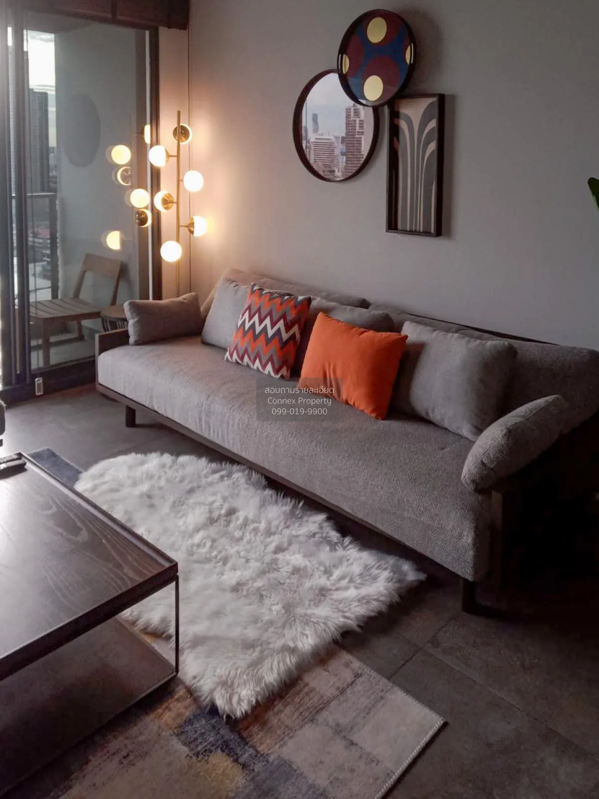 For Rent Condo , The Lofts Asoke , MRT-Phetchaburi , Khlong Toei  2
