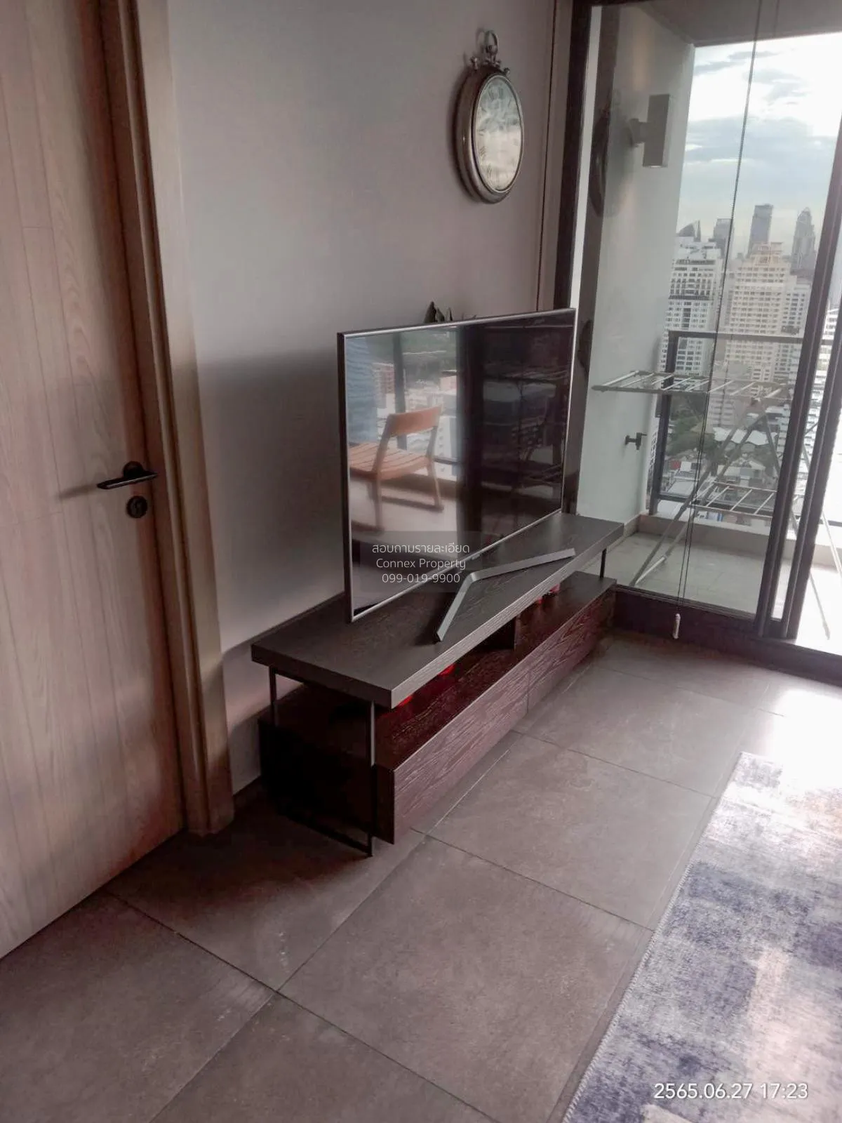 For Rent Condo , The Lofts Asoke , MRT-Phetchaburi , Khlong Toei  4