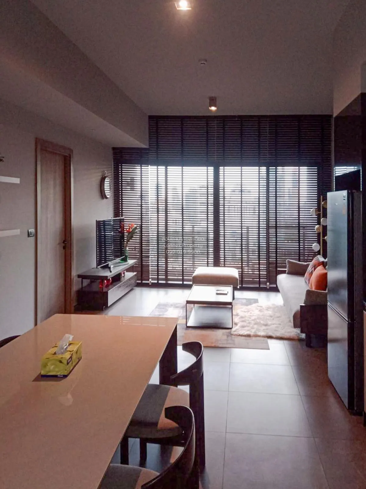 For Rent Condo , The Lofts Asoke , MRT-Phetchaburi , Khlong Toei 