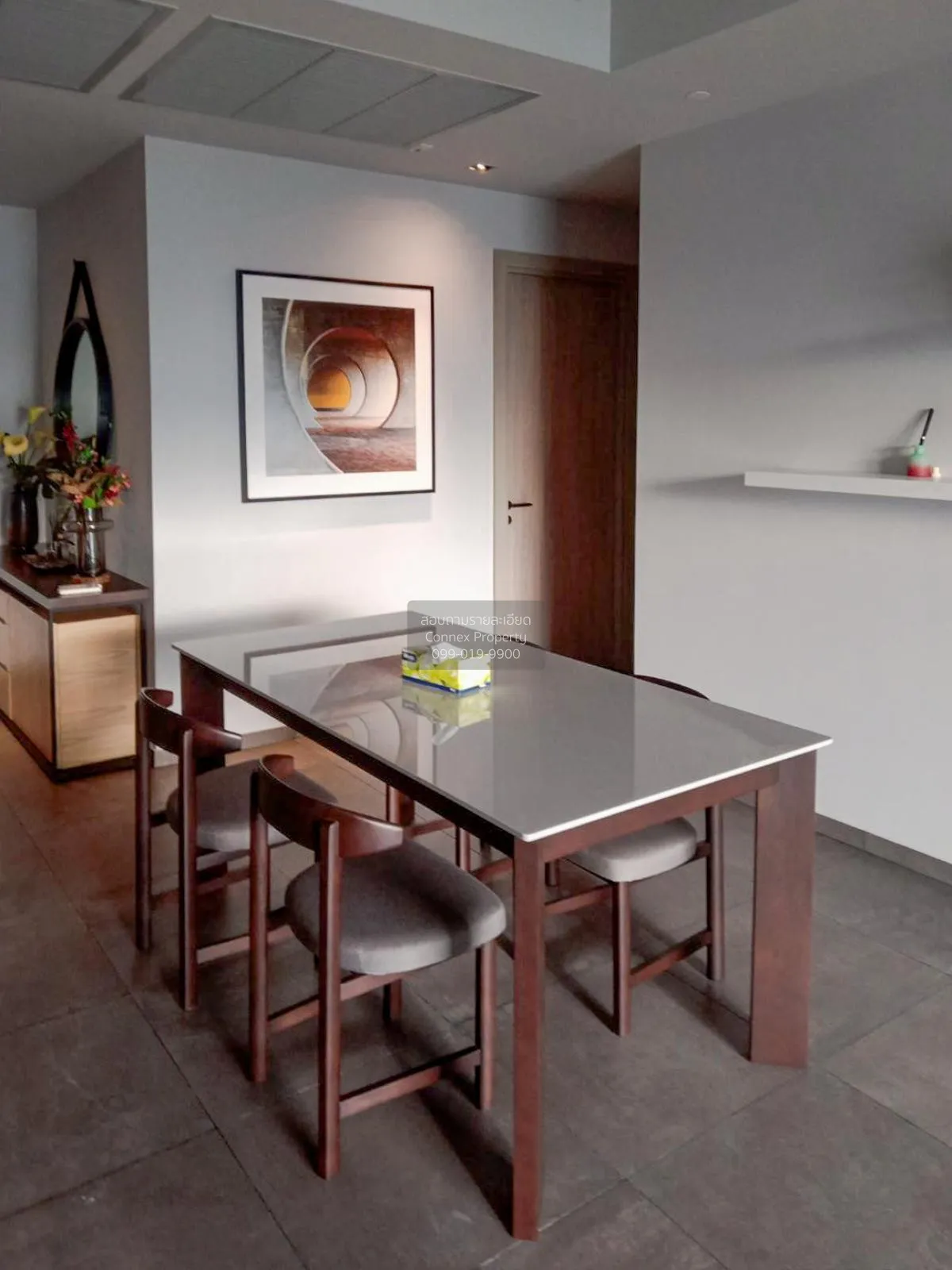 For Rent Condo , The Lofts Asoke , MRT-Phetchaburi , Khlong Toei 