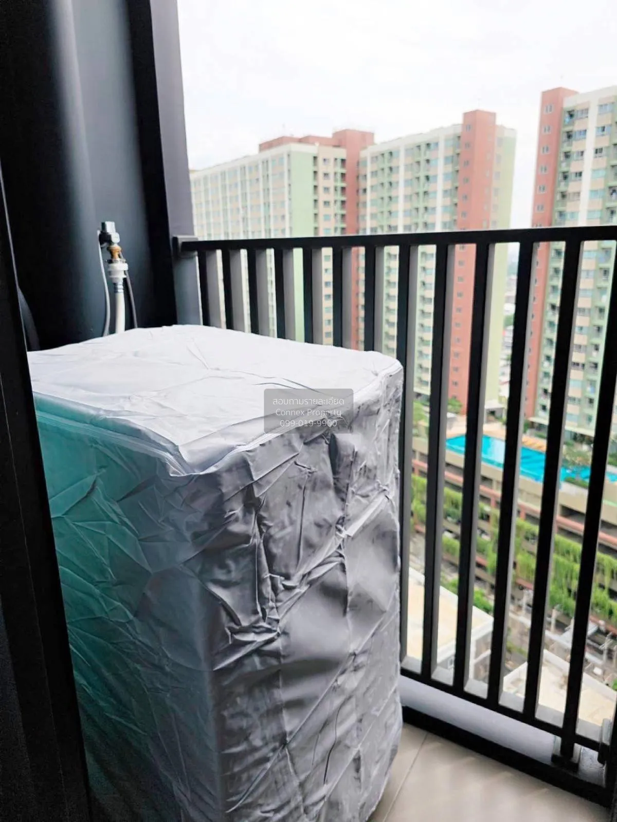 For Rent Condo , The Rich Rama 9 - Srinakarin , ARL-Hua Mak , Sua