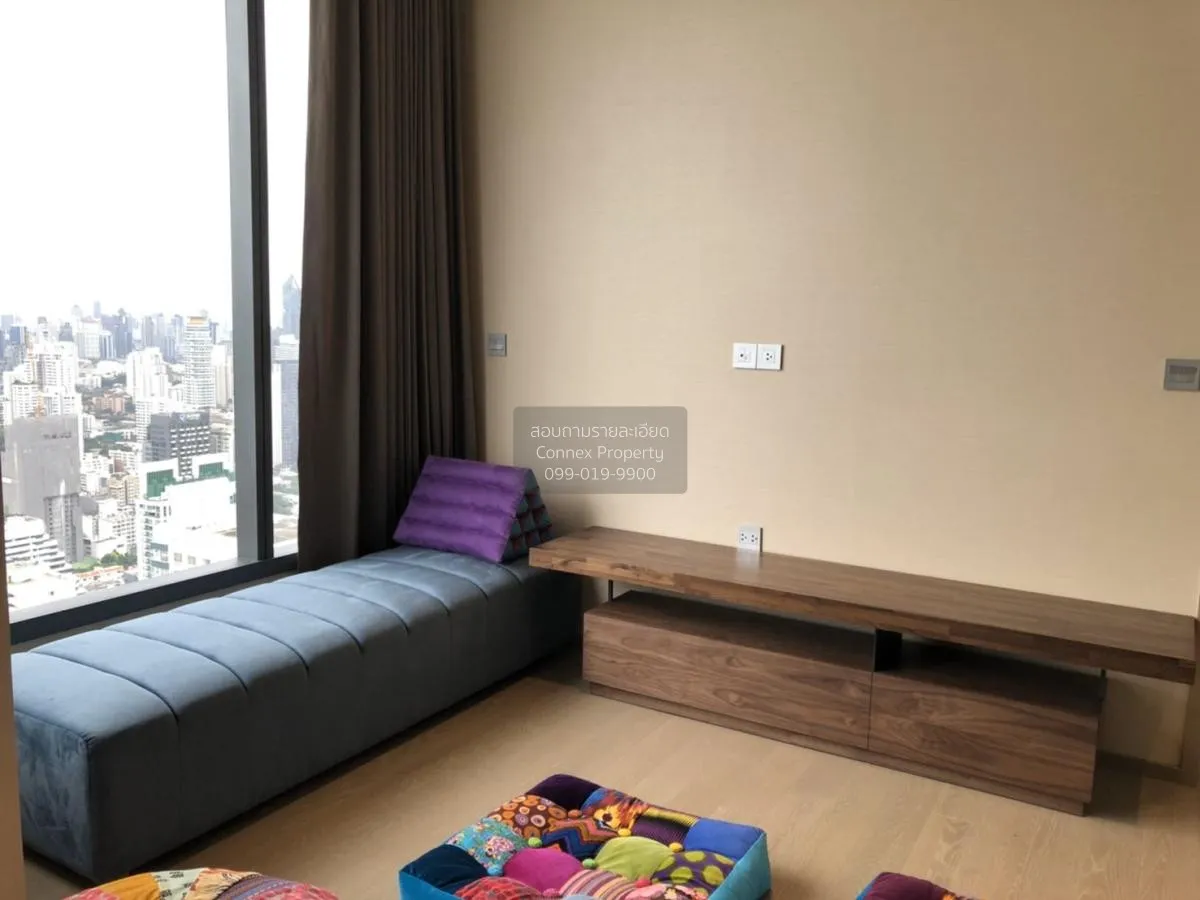 เช่าคอนโด  ดิ เอส อโศก BTS-อโศก คลองเตยเหนือ เขต วัฒนา กรุงเทพ CX 3