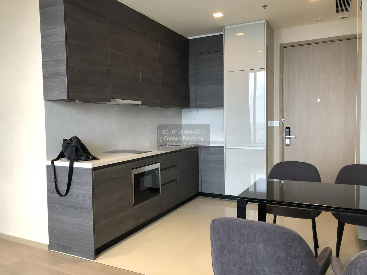 เช่าคอนโด  ดิ เอส อโศก BTS-อโศก คลองเตยเหนือ เขต วัฒนา กรุงเทพ CX