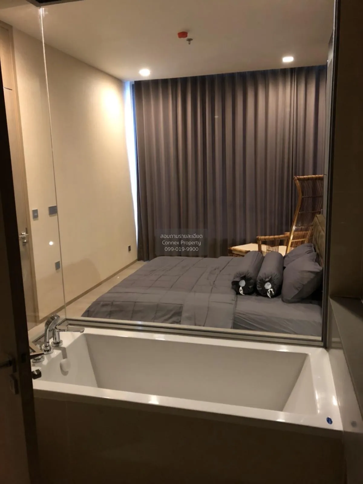 เช่าคอนโด  ดิ เอส อโศก BTS-อโศก คลองเตยเหนือ เขต วัฒนา กรุงเทพ CX