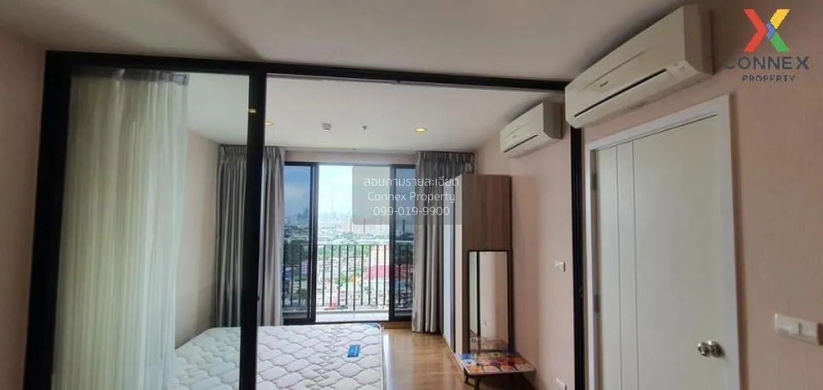 For Rent Condo , The Tree Interchange , MRT-Tao Poon , Bang Sue , 1