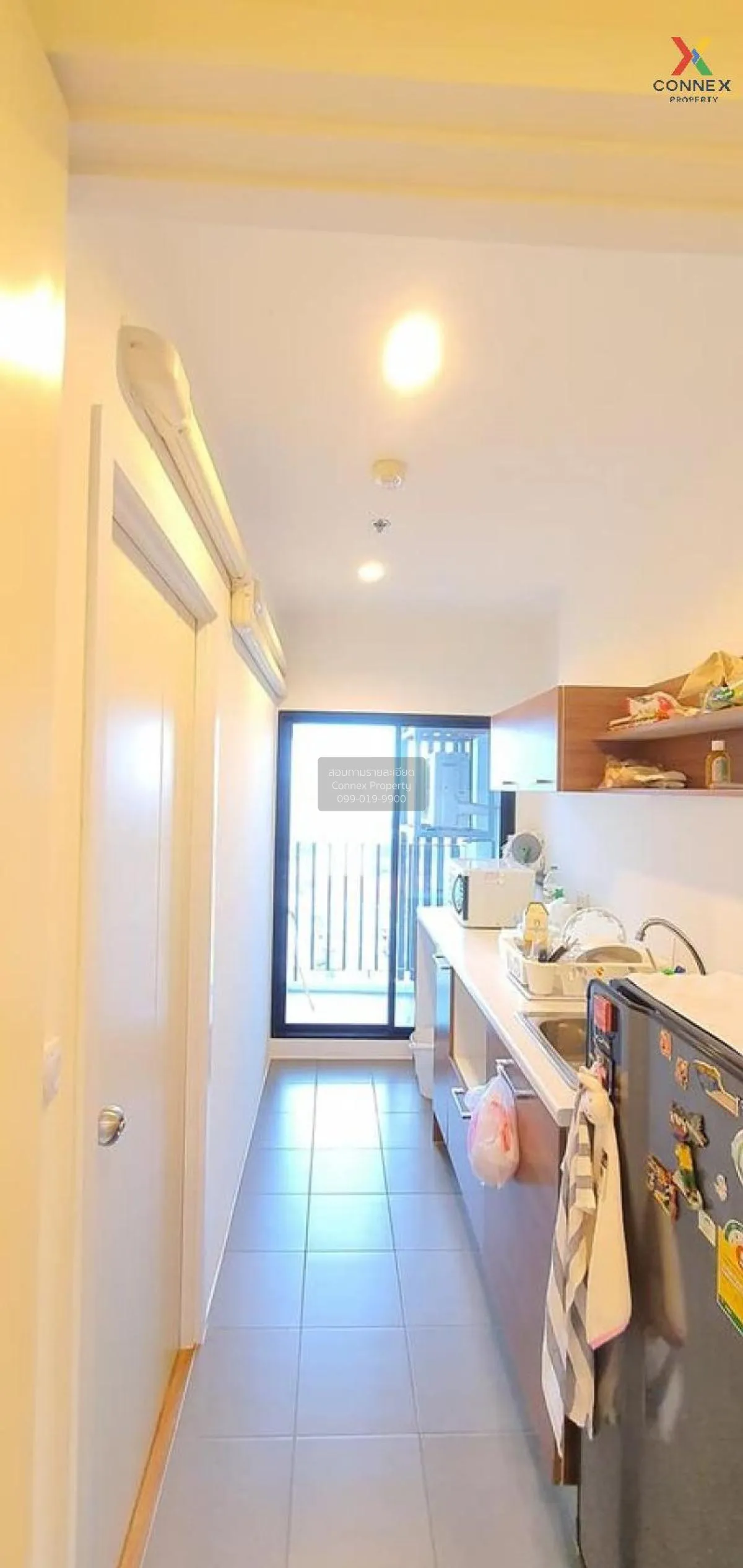 For Rent Condo , The Tree Interchange , MRT-Tao Poon , Bang Sue ,