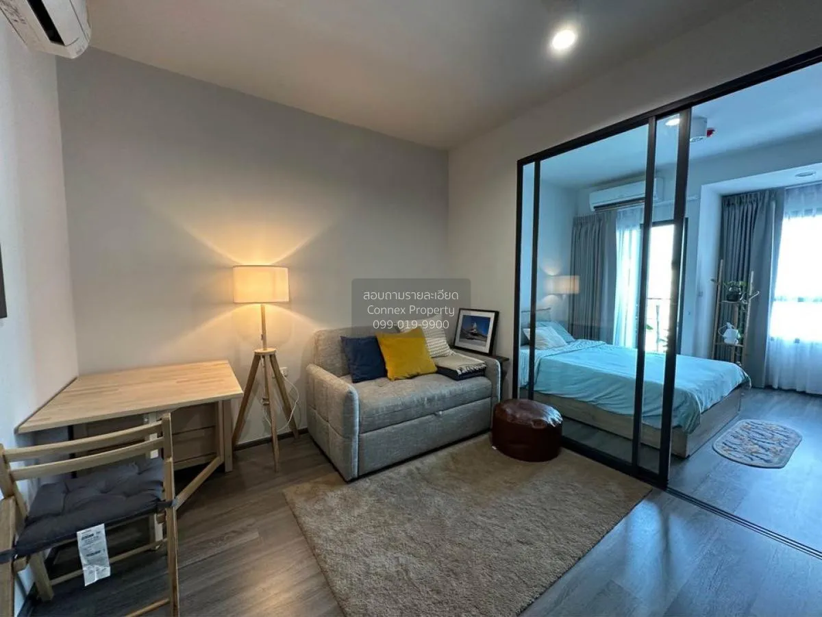 For Rent Condo , Ideo Chula-Samyan , MRT-Sam Yan , Si Phraya , Ba 1