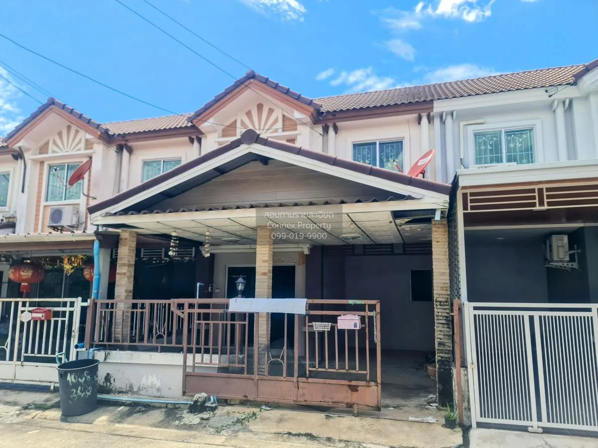 ขายทาวน์เฮ้าส์/ทาวน์โฮม  พฤกษาวิลล์ 7 ประชาธิปัตย์ ธัญบุรี ปทุมธา 1