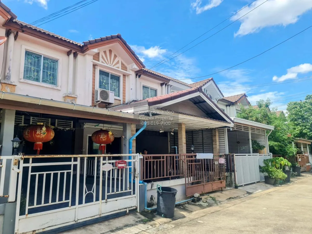 ขายทาวน์เฮ้าส์/ทาวน์โฮม  พฤกษาวิลล์ 7 ประชาธิปัตย์ ธัญบุรี ปทุมธา 3