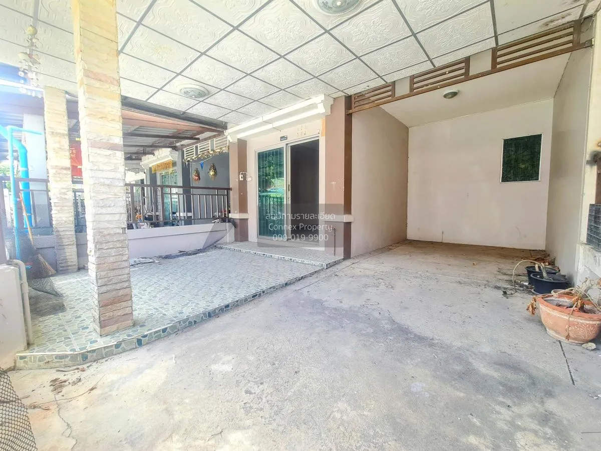 ขายทาวน์เฮ้าส์/ทาวน์โฮม  พฤกษาวิลล์ 7 ประชาธิปัตย์ ธัญบุรี ปทุมธา 4