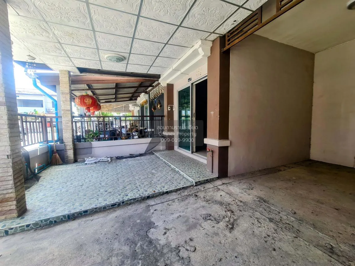 ขายทาวน์เฮ้าส์/ทาวน์โฮม  พฤกษาวิลล์ 7 ประชาธิปัตย์ ธัญบุรี ปทุมธา