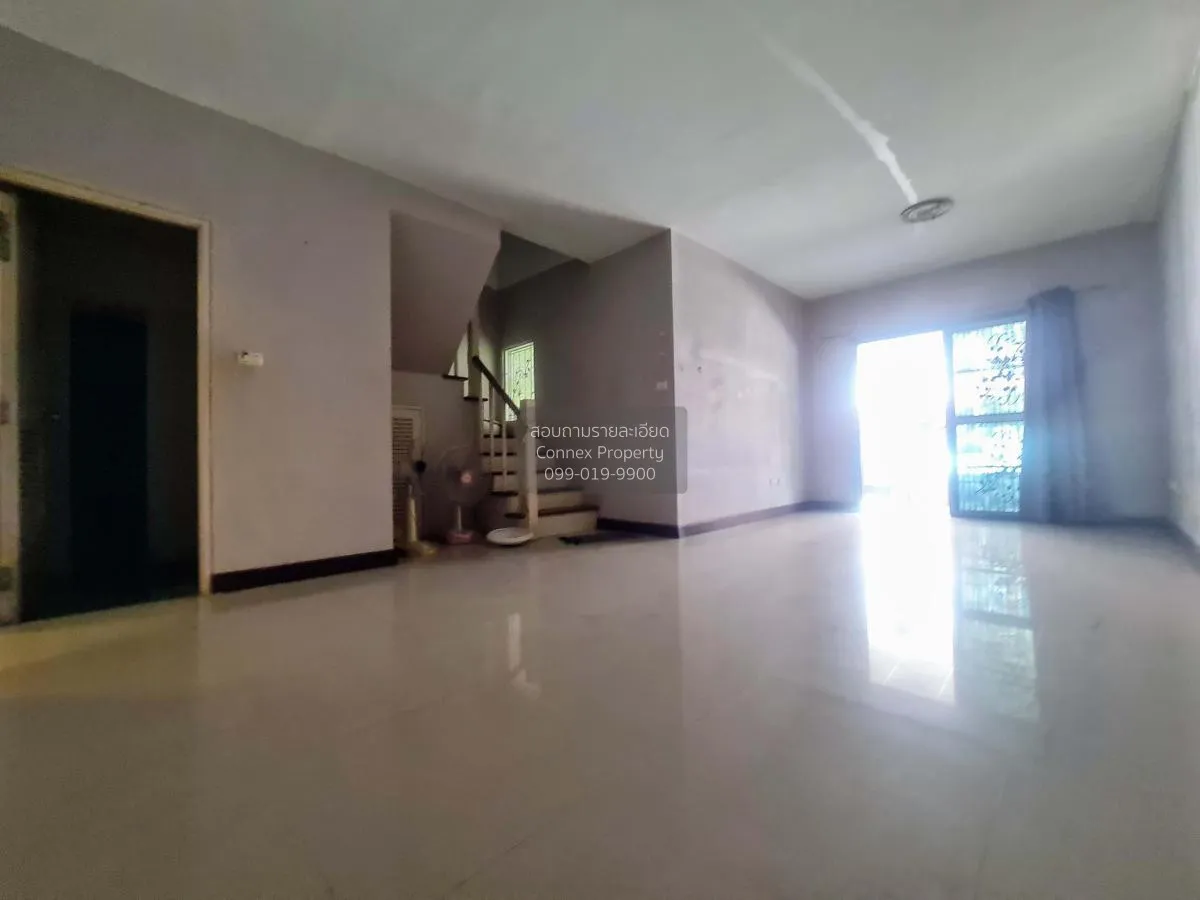 ขายทาวน์เฮ้าส์/ทาวน์โฮม  พฤกษาวิลล์ 7 ประชาธิปัตย์ ธัญบุรี ปทุมธา