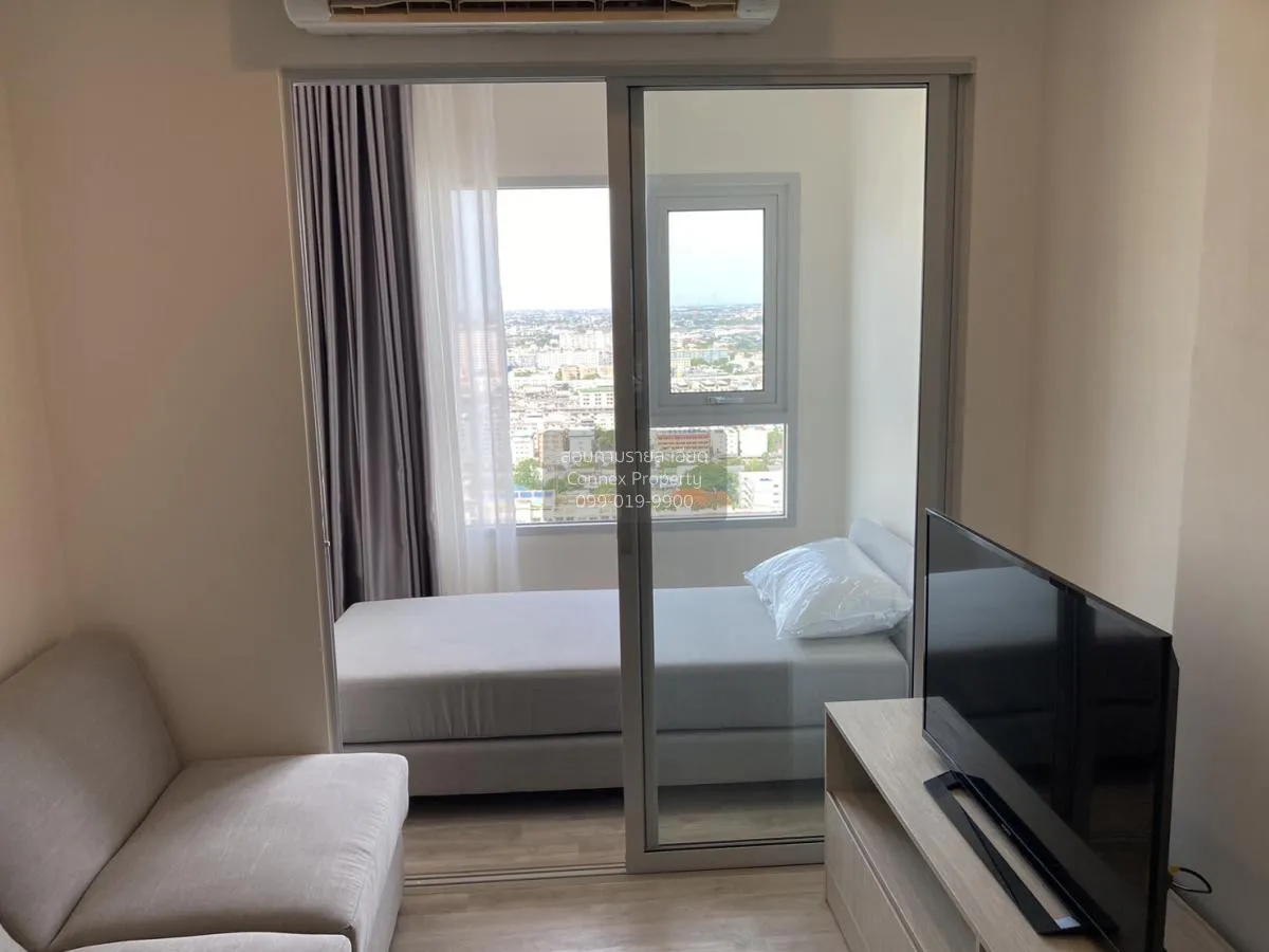 เช่าคอนโด  นิช โมโน รามคําแหง หัวหมาก เขต บางกะปิ กรุงเทพ CX-8661 1