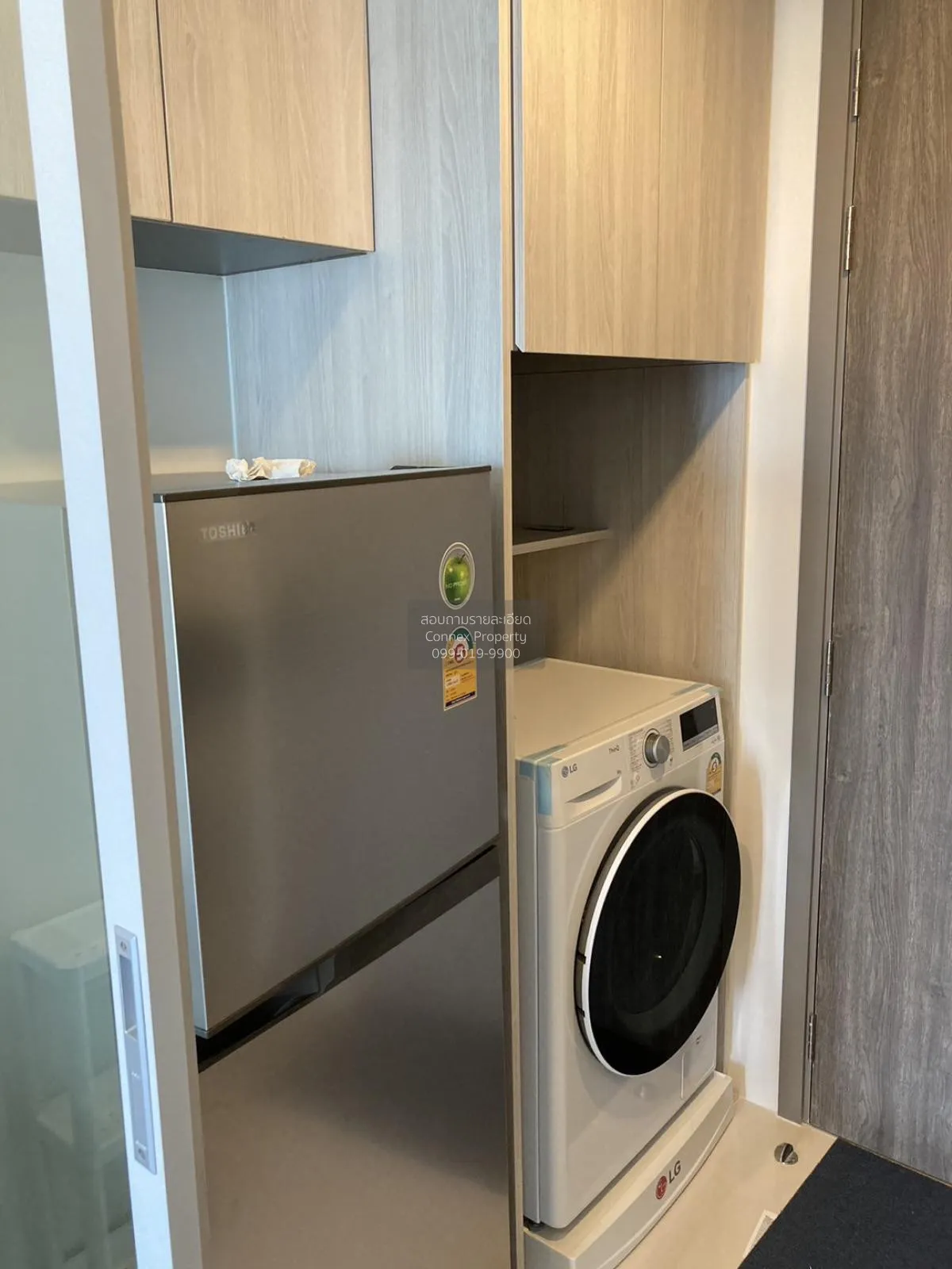 เช่าคอนโด  นิช โมโน รามคําแหง หัวหมาก เขต บางกะปิ กรุงเทพ CX-8661 4