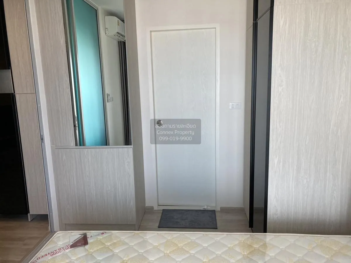 เช่าคอนโด  นิช โมโน รามคําแหง หัวหมาก เขต บางกะปิ กรุงเทพ CX-8661