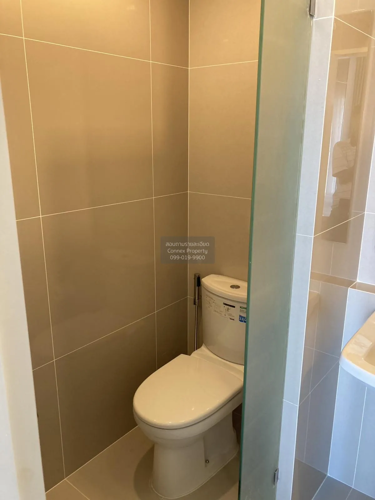 เช่าคอนโด  นิช โมโน รามคําแหง หัวหมาก เขต บางกะปิ กรุงเทพ CX-8661