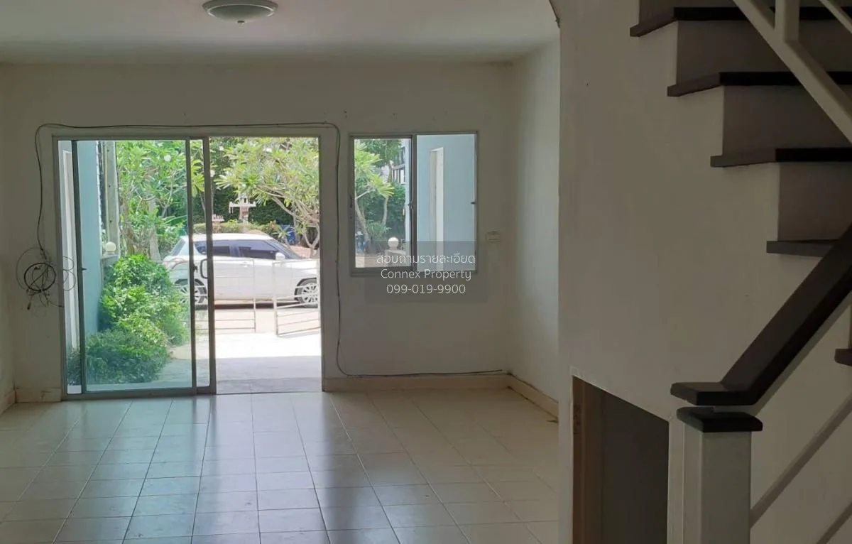 ขายทาวน์เฮ้าส์/ทาวน์โฮม  วี วิลเลจ คลองสอง คลองหลวง ปทุมธานี CX-8 2